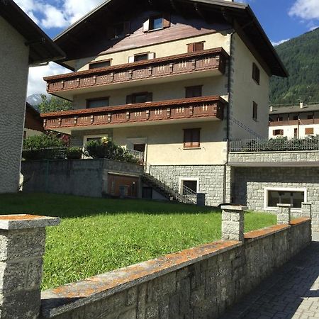 Casa Bracchi Apartment Valdisotto Bagian luar foto